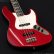 画像4: Fender　2002 FSR '70s Jazz Bass [Candy Apple Red] [中古品]