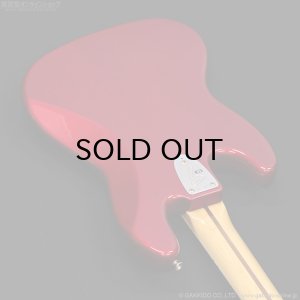 画像15: Fender　2002 FSR '70s Jazz Bass [Candy Apple Red] [中古品]