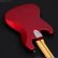 画像15: Fender　2002 FSR '70s Jazz Bass [Candy Apple Red] [中古品]