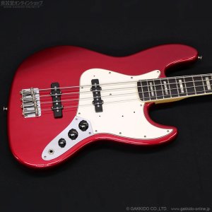 画像2: Fender　2002 FSR '70s Jazz Bass [Candy Apple Red] [中古品]