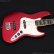 画像2: Fender　2002 FSR '70s Jazz Bass [Candy Apple Red] [中古品] (2)