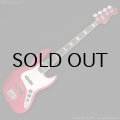 Fender　2002 FSR '70s Jazz Bass [Candy Apple Red] [中古品]