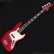 画像1: Fender　2002 FSR '70s Jazz Bass [Candy Apple Red] [中古品] (1)