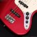 画像5: Fender　2002 FSR '70s Jazz Bass [Candy Apple Red] [中古品]