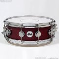 dw　Collector's Series All-Maple 14”x5.5”スネアドラム [Satin Cherry] [中古品]