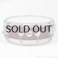 dw　Collector's Series All-Maple 14”x5.5”スネアドラム [Satin Cherry] [中古品]