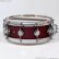 画像2: dw　Collector's Series All-Maple 14”x5.5”スネアドラム [Satin Cherry] [中古品] (2)