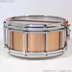 画像2: Pearl　FTPB1465 Free Floating Phosphor Bronze 14”x6.5” スネアドラム