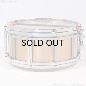 画像2: Pearl　FTPB1465 Free Floating Phosphor Bronze 14”x6.5” スネアドラム