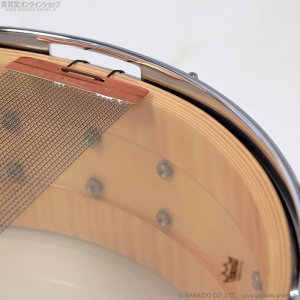 画像8: dw　Collector's Series All-Maple 14”x5.5”スネアドラム [Satin Cherry] [中古品]