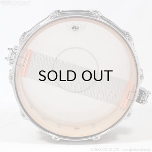 画像5: dw　Collector's Series All-Maple 14”x5.5”スネアドラム [Satin Cherry] [中古品]