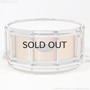 画像1: Pearl　FTPB1465 Free Floating Phosphor Bronze 14”x6.5” スネアドラム
