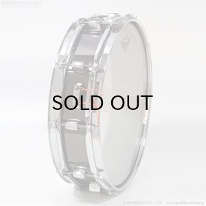 画像4: Pearl　S1435PBN Black Nickel Over Steel 14”x3.5” スネアドラム [中古品]