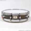 Pearl　S1435PBN Black Nickel Over Steel 14”x3.5” スネアドラム [中古品]