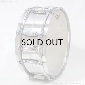 画像4: Gretsch　GB-4165S Brooklyn Steel 14”x5.5” スネアドラム [中古品]