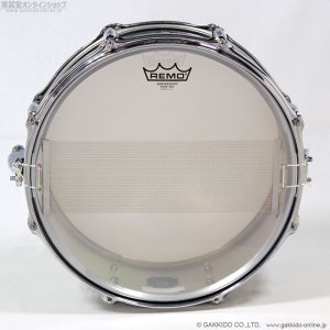 画像5: Gretsch　GB-4165S Brooklyn Steel 14”x5.5” スネアドラム [中古品]