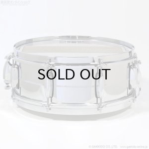 画像2: Gretsch　GB-4165S Brooklyn Steel 14”x5.5” スネアドラム [中古品]