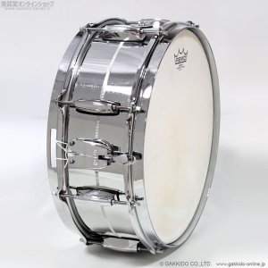 画像3: Gretsch　GB-4165S Brooklyn Steel 14”x5.5” スネアドラム [中古品]