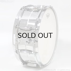 画像3: Gretsch　GB-4165S Brooklyn Steel 14”x5.5” スネアドラム [中古品]
