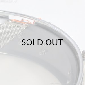 画像6: Pearl　S1435PBN Black Nickel Over Steel 14”x3.5” スネアドラム [中古品]