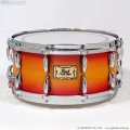 Pearl　MR-5314D Classic Maple 14”x6.5” スネアドラム [Cherry Sunburst Lacquer] [中古品]