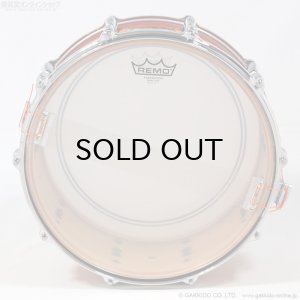 画像5: Pearl　MR-5314D Classic Maple 14”x6.5” スネアドラム [Cherry Sunburst Lacquer] [中古品]