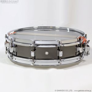 画像2: Pearl　S1435PBN Black Nickel Over Steel 14”x3.5” スネアドラム [中古品]