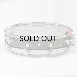 画像2: Pearl　S1435PBN Black Nickel Over Steel 14”x3.5” スネアドラム [中古品]