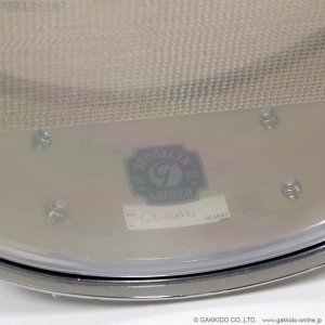 画像6: Gretsch　GB-4165S Brooklyn Steel 14”x5.5” スネアドラム [中古品]