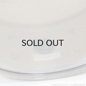 画像6: Gretsch　GB-4165S Brooklyn Steel 14”x5.5” スネアドラム [中古品]