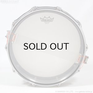 画像5: Pearl　S1435PBN Black Nickel Over Steel 14”x3.5” スネアドラム [中古品]
