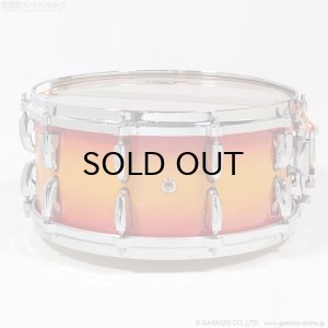 画像2: Pearl　MR-5314D Classic Maple 14”x6.5” スネアドラム [Cherry Sunburst Lacquer] [中古品]