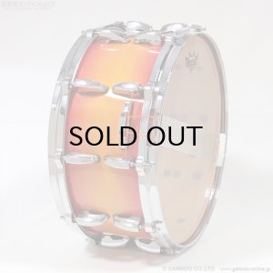 画像4: Pearl　MR-5314D Classic Maple 14”x6.5” スネアドラム [Cherry Sunburst Lacquer] [中古品]