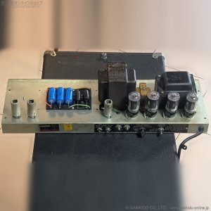 画像16: Fender　1973 Bassman 100 ヘッド ＆ 4×12” スピーカーキャビネット セット [ヴィンテージ品]