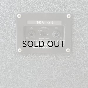 画像8: Marshall　2000 1960A 4×12”スピーカーキャビネット [中古品]