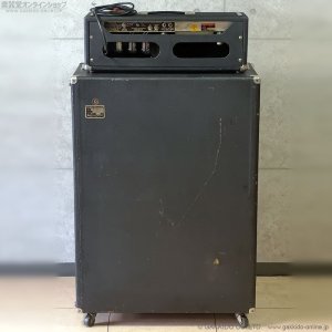 画像3: Fender　1973 Bassman 100 ヘッド ＆ 4×12” スピーカーキャビネット セット [ヴィンテージ品]