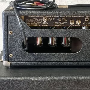 画像12: Fender　1973 Bassman 100 ヘッド ＆ 4×12” スピーカーキャビネット セット [ヴィンテージ品]