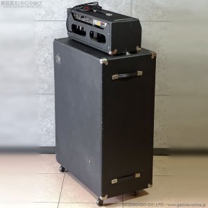 画像7: Fender　1973 Bassman 100 ヘッド ＆ 4×12” スピーカーキャビネット セット [ヴィンテージ品]