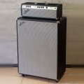 Fender　1973 Bassman 100 ヘッド ＆ 4×12” スピーカーキャビネット セット [ヴィンテージ品]