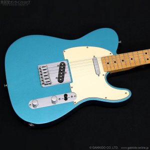 画像2: Fender　2015 Standard Telecaster MN LPB [Lake Placid Blue] [中古品]