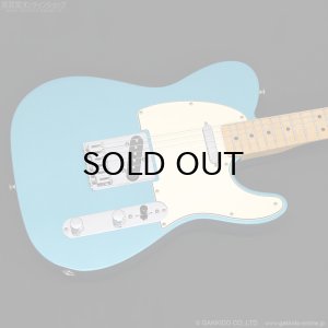 画像2: Fender　2015 Standard Telecaster MN LPB [Lake Placid Blue] [中古品]
