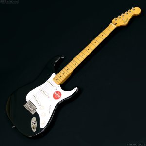 画像1: Squier　Classic Vibe '50s Stratocaster [Black]