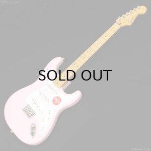 画像1: Squier　Classic Vibe '50s Stratocaster HT [Shell Pink]