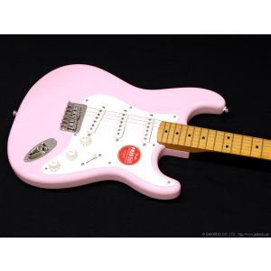 画像3: Squier　Classic Vibe '50s Stratocaster HT [Shell Pink]