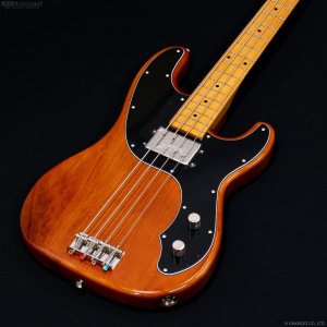 画像2: Squier　Classic Vibe '60s Telecaster Bass [Mocha]