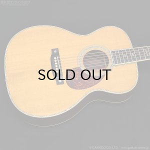 画像2: Martin　2002 OM-42 w/L.R.Baggs iBeam Active [中古品]