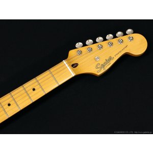 画像5: Squier　Classic Vibe '50s Stratocaster [Black]