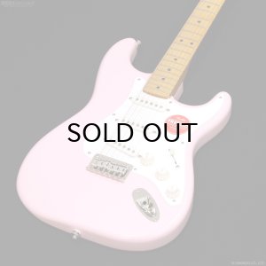 画像2: Squier　Classic Vibe '50s Stratocaster HT [Shell Pink]