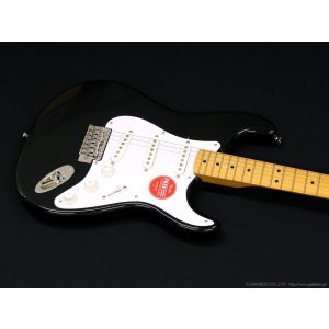 画像3: Squier　Classic Vibe '50s Stratocaster [Black]