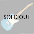 Fender　2015 Standard Telecaster MN LPB [Lake Placid Blue] [中古品]